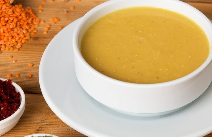  Mercimek Çorbası Tarifi İçin Tıkla