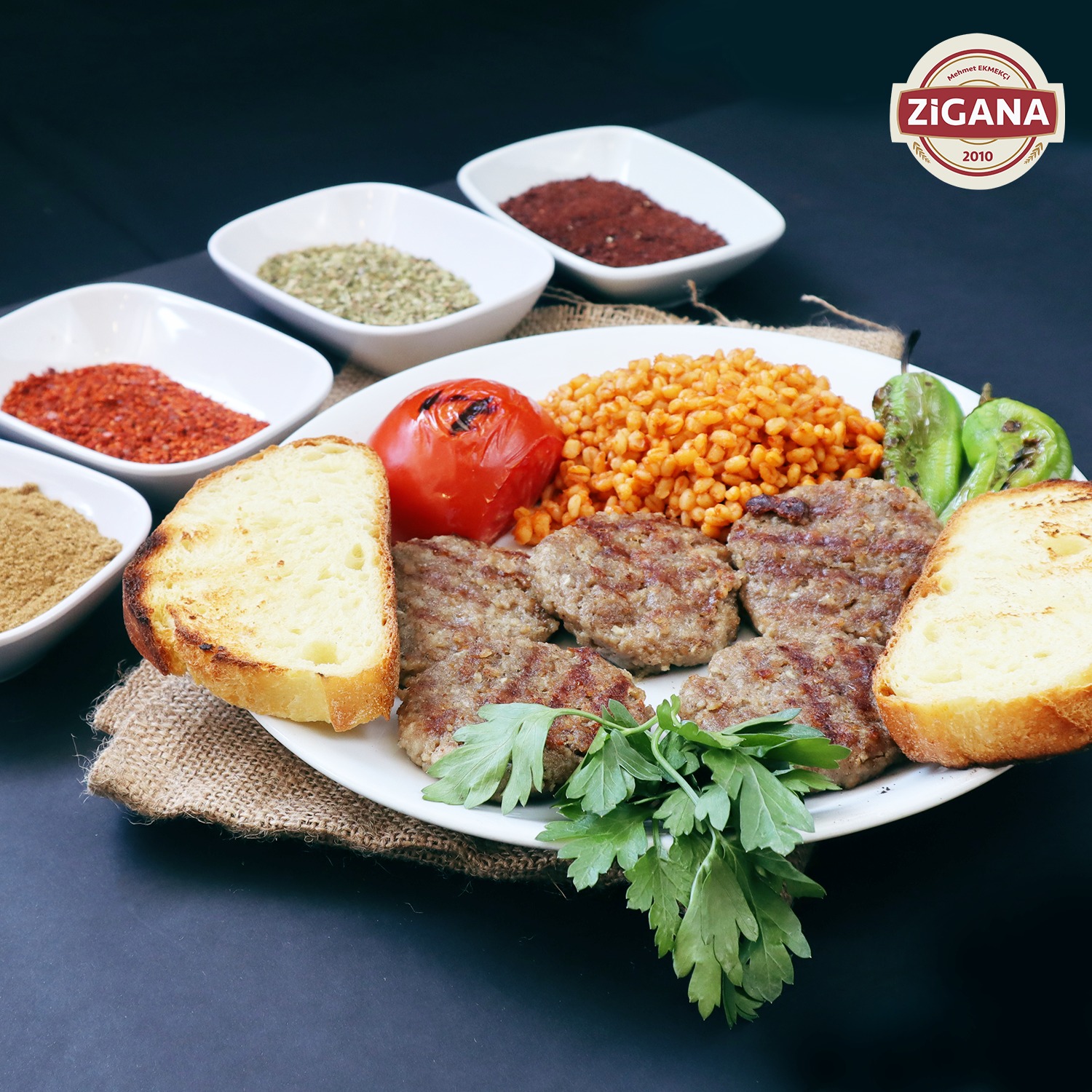  Akçaabat Köftesi 